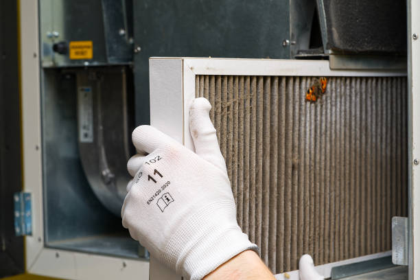Best Air Duct Cleaning Near Me  in Weleetka, OK